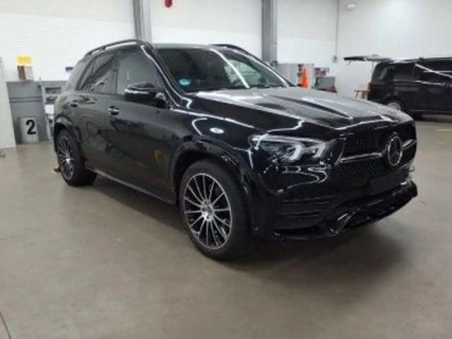 Mercedes-Benz GLE 300 AMG Line GLE 300 d