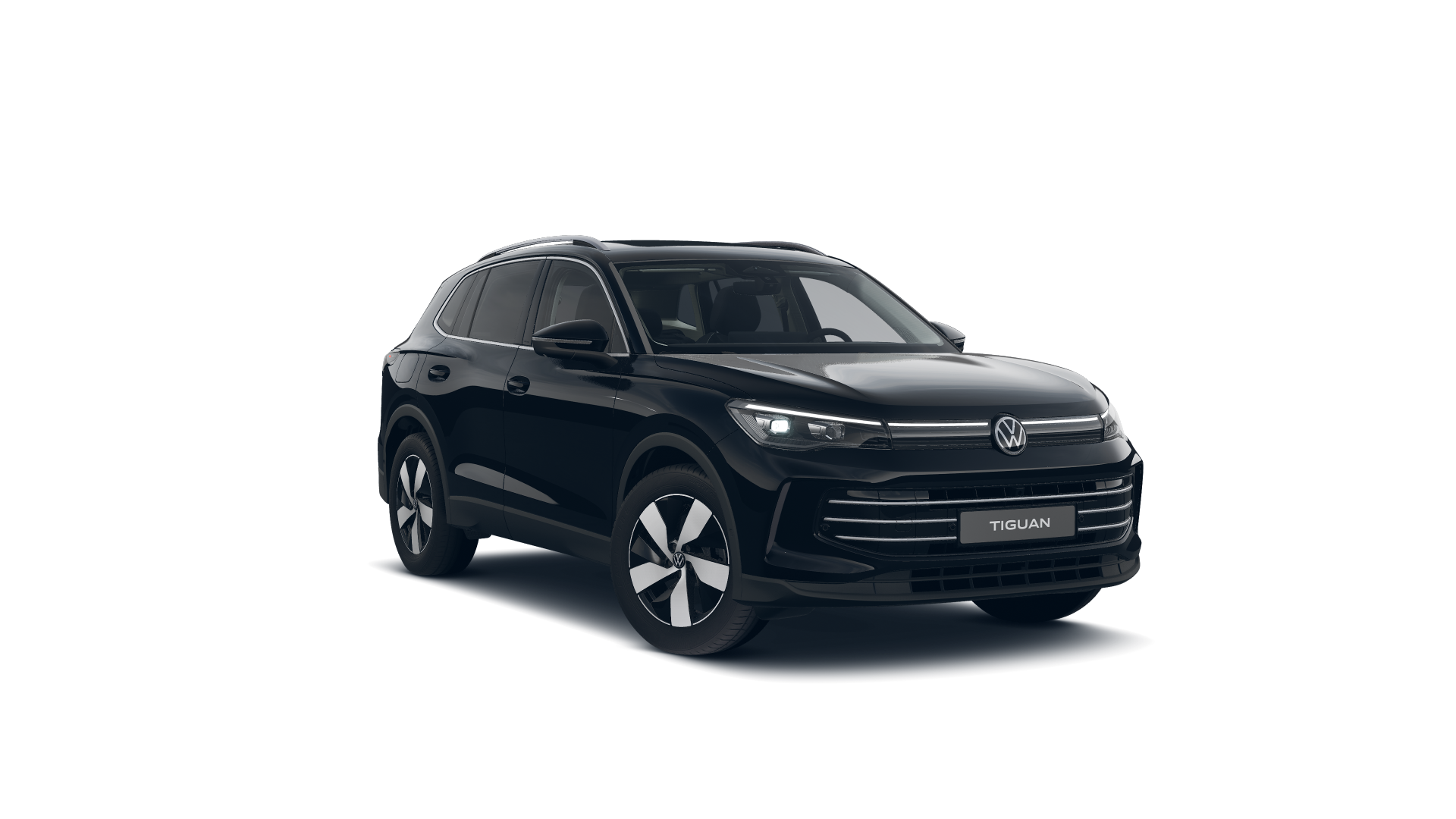 Volkswagen Tiguan 2.0 TDI 4Motion
