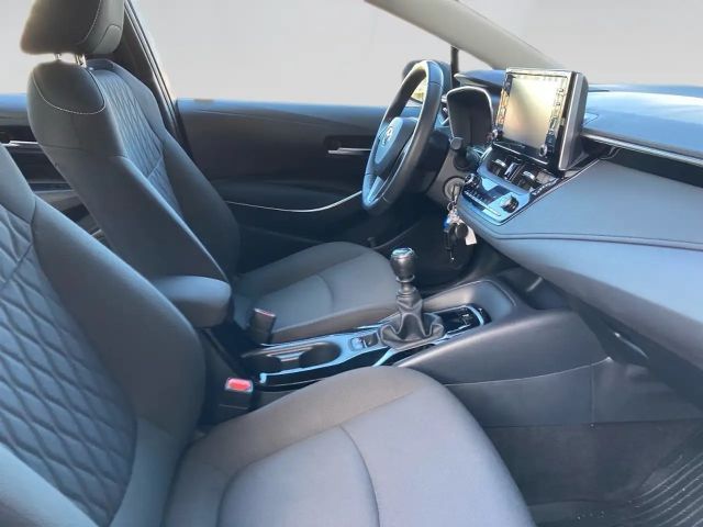 Toyota Corolla VVT-i