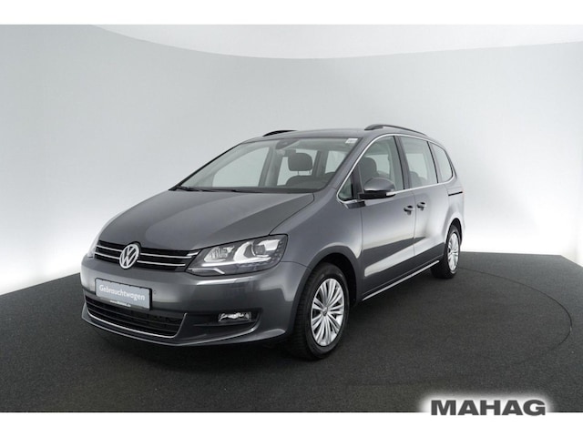 Volkswagen Sharan 1.4 TSI Comfortline DSG