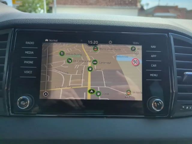 Skoda Karoq 2.0 TDI Sportline