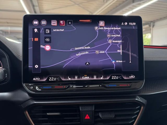 Cupra Leon 2.0 TSI VZ