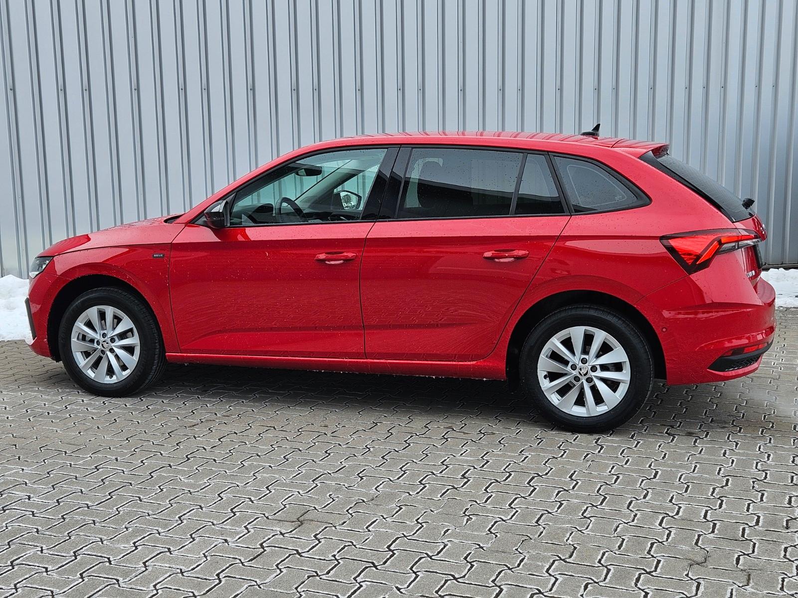 Skoda Scala Selection