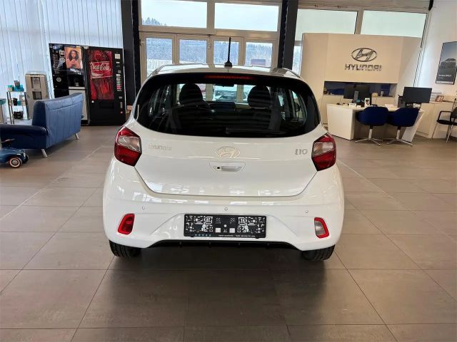 Hyundai i10 GO 1,0 MT a5bg1