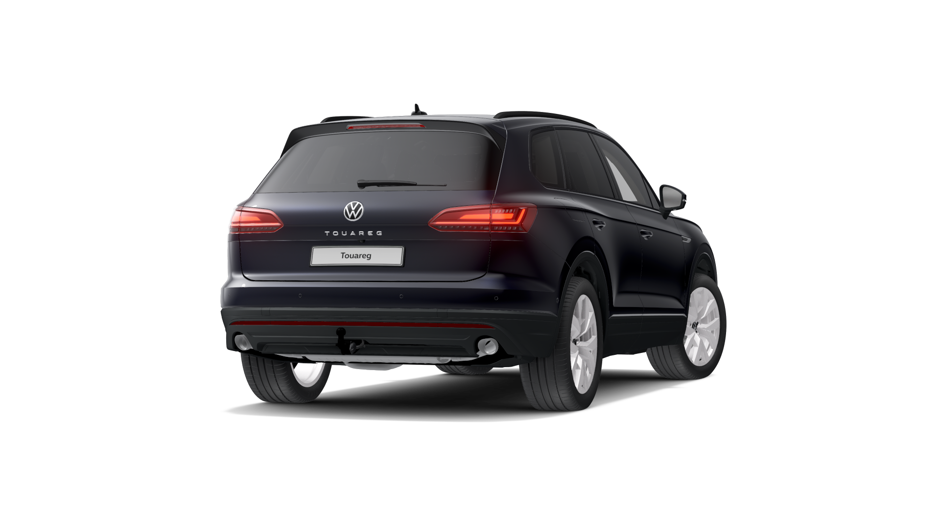 Volkswagen Touareg 3.0 V6 TDI
