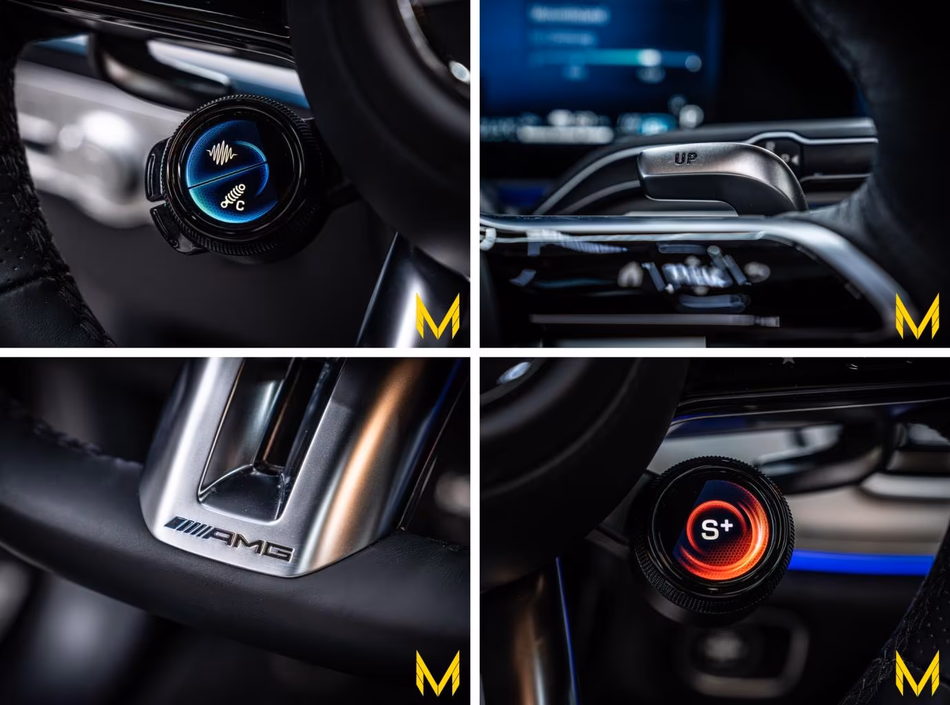 Mercedes-Benz AMG GLE HY4M+|MY25|NIGHT|AGA|PANO|AIR|AHK|DIS