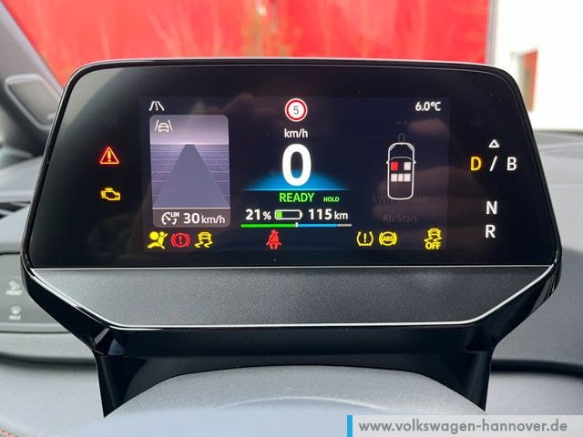 Volkswagen ID.3 GTX IQ.Drive Performance