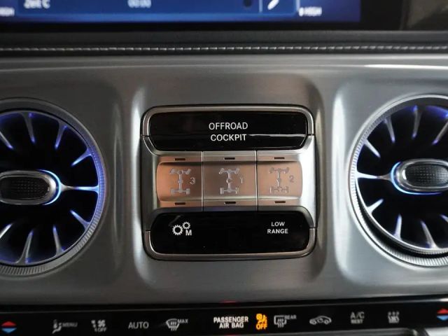 Mercedes-Benz G 63 AMG AMG Line