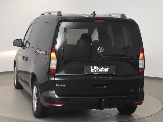 Volkswagen Caddy 4Motion