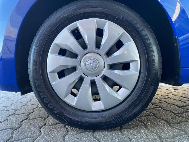 Skoda Fabia KLIMA LED