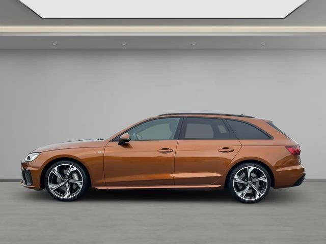 Audi A4 45 TFSI Avant Quattro S-Line