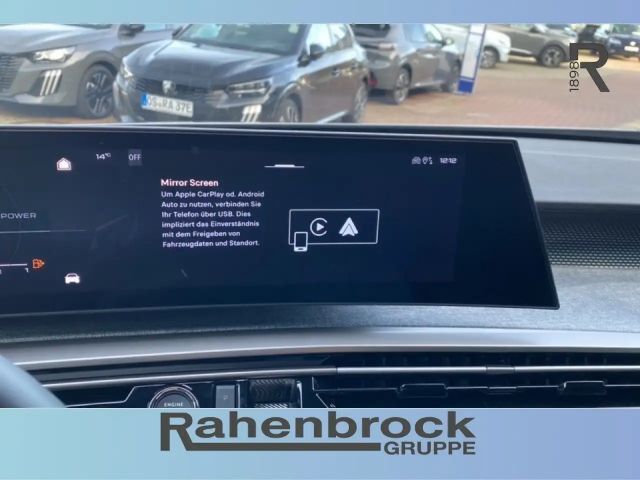 Peugeot 3008 GT-Line Hybrid