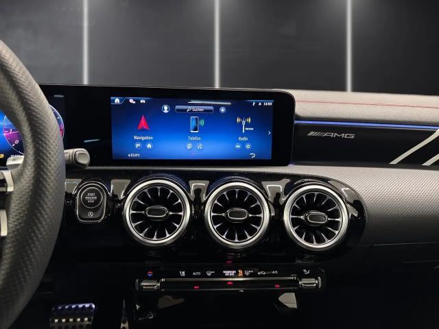 Mercedes-Benz CLA 35 AMG 4MATIC AMG Line Coupé