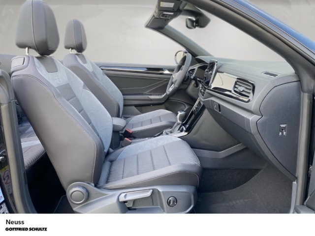 Volkswagen T-Roc 1.5 TSI Cabriolet DSG R-Line