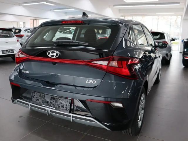 Hyundai i20 1.0 T-GDi