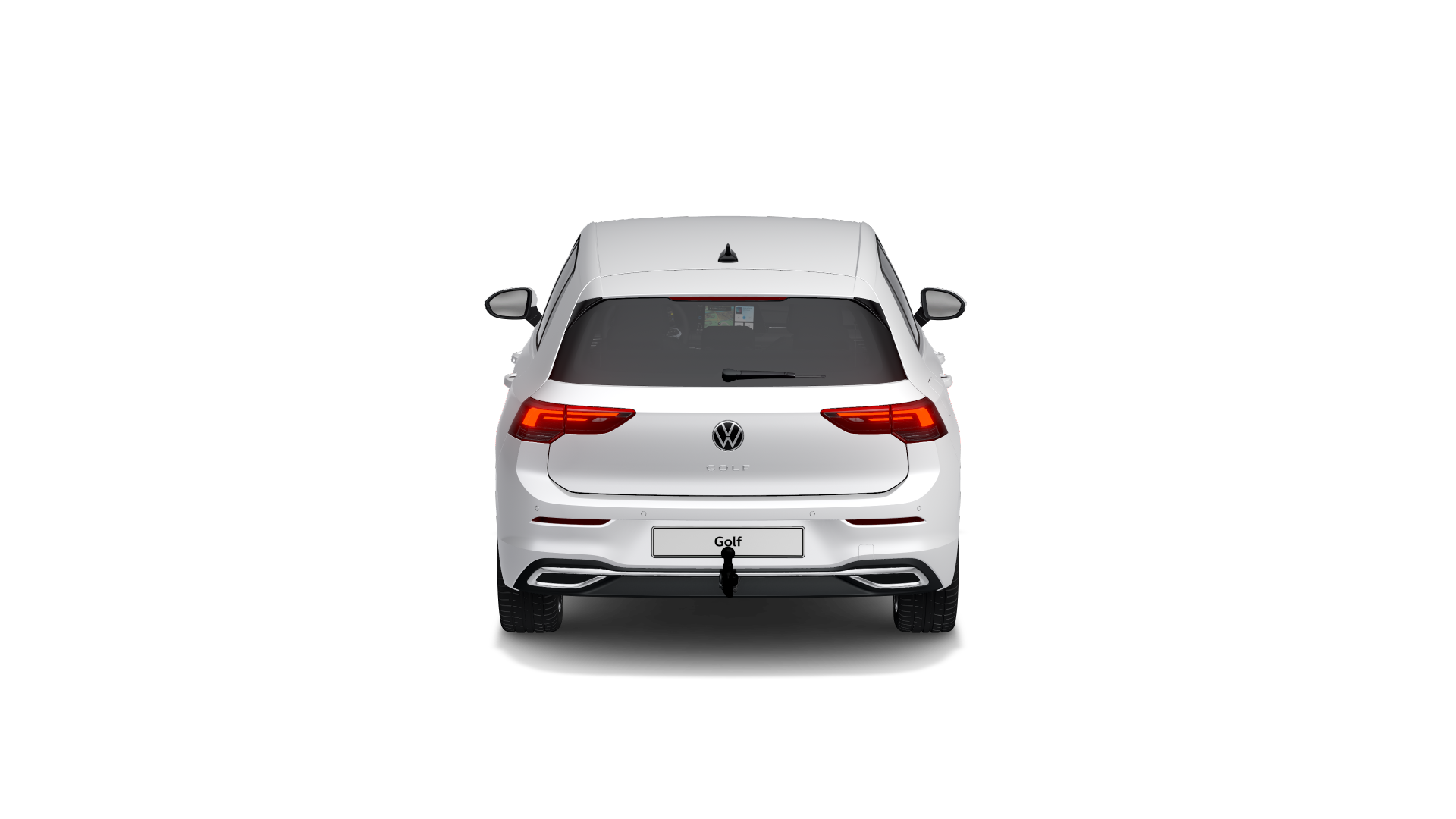 Volkswagen Golf 2.0 TSI DSG Golf VIII Style