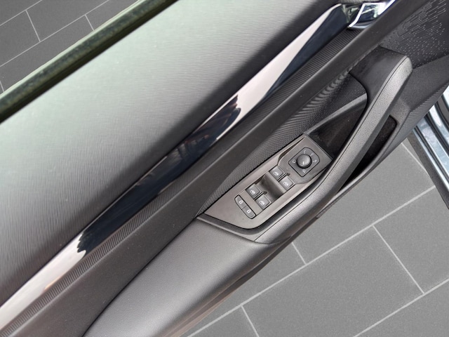 Skoda Octavia 1.5 TSI Clever Combi