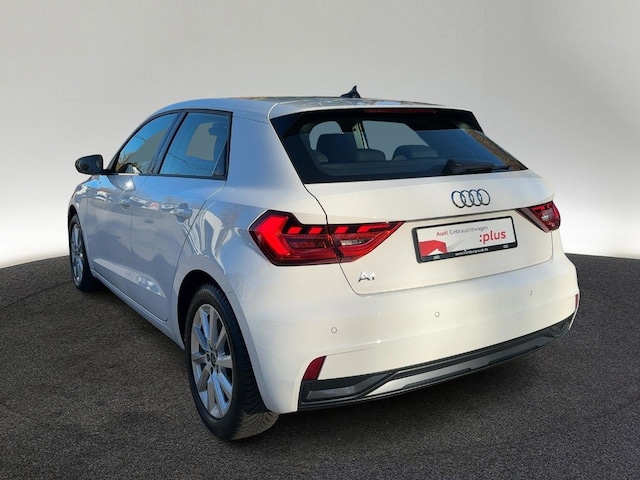 Audi A1 25 TFSI Sportback