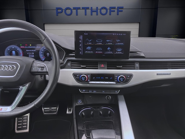 Audi A4 40 TDI Avant Quattro S-Line S-Tronic