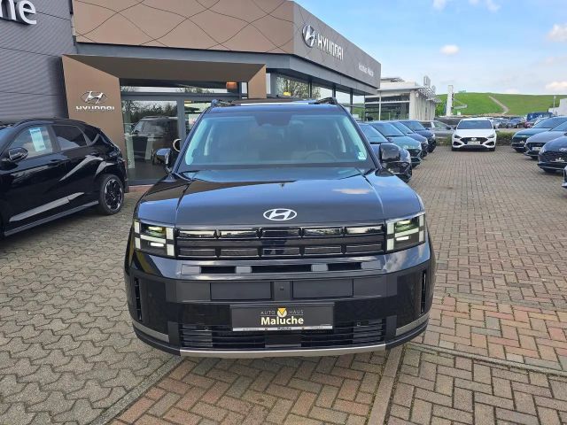 Hyundai Santa Fe Vierwielaandrijving