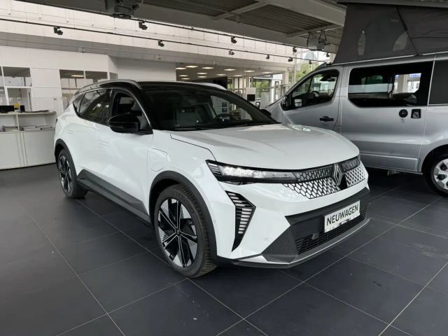 Renault Scenic Comfort Techno