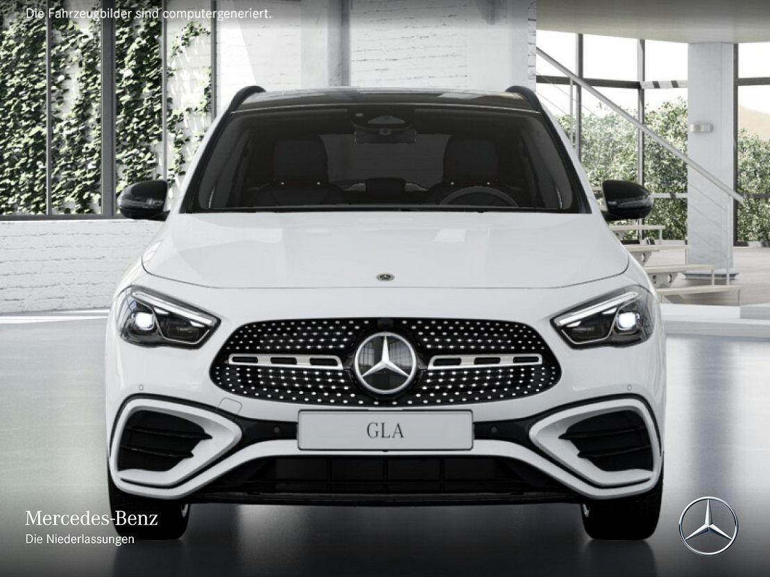 Mercedes-Benz GLA 200 GLA 200