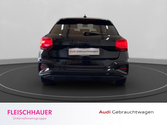 Audi Q2 35 TFSI S-Line S-Tronic