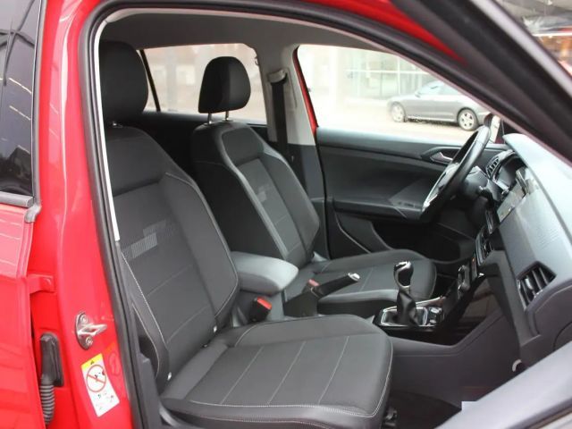 Volkswagen T-Cross 1.0 TSI Life