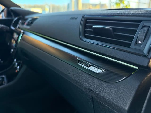 Skoda Superb 4x4 Combi Sportline