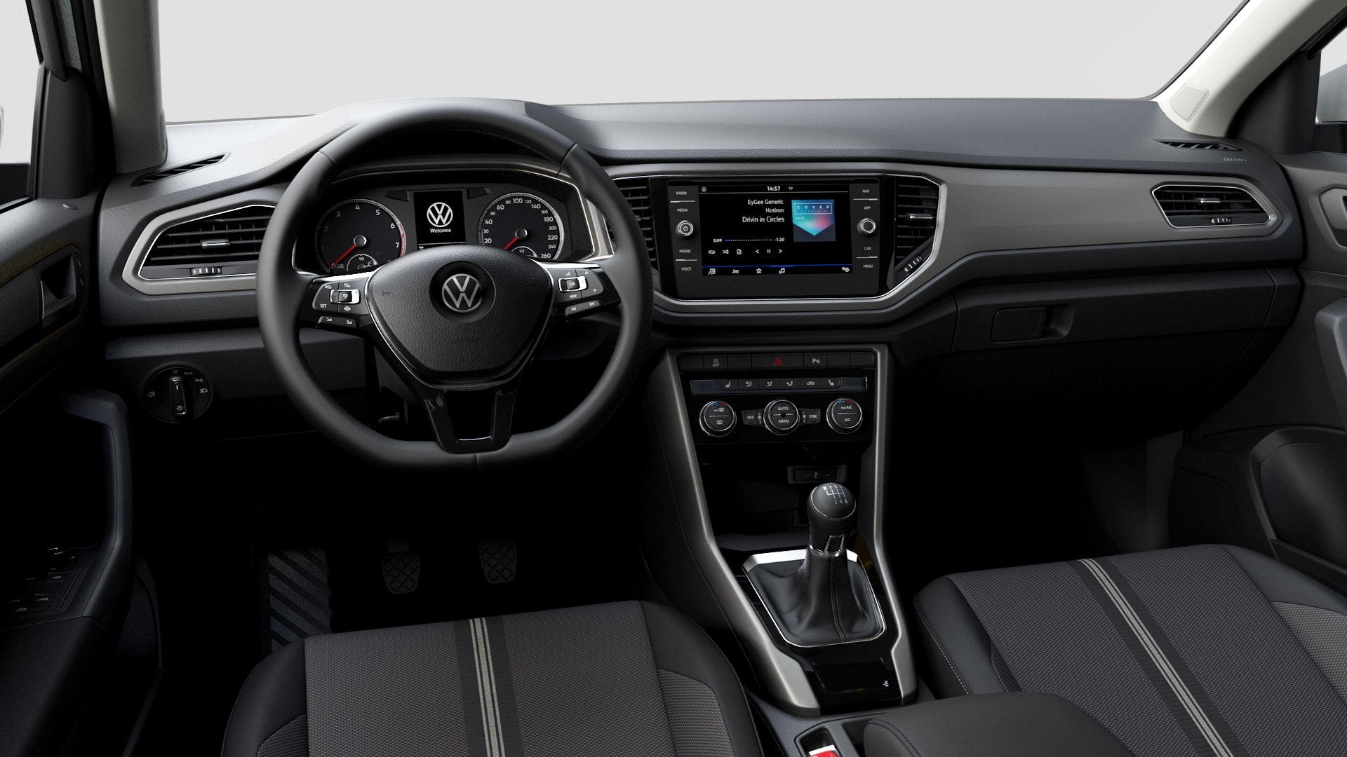 Volkswagen T-Roc 1.0 TSI Style