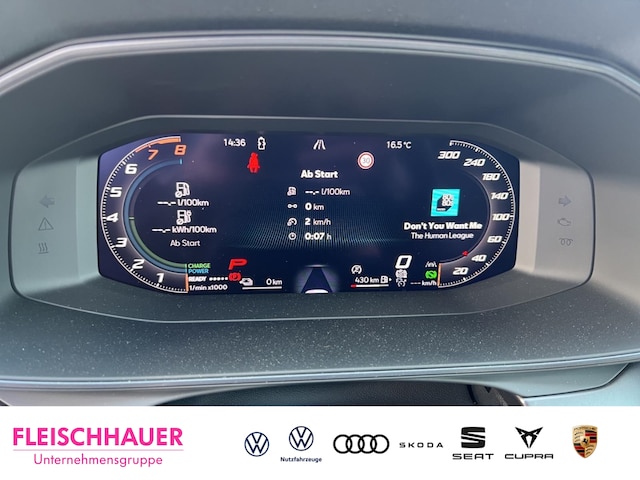 Cupra Formentor 1.5 TSI VZ