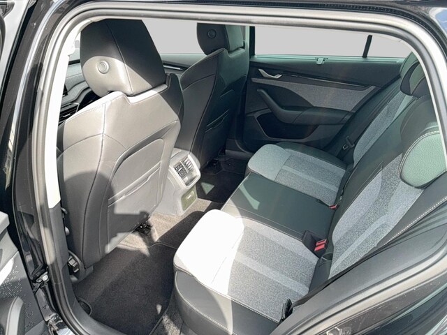 Skoda Octavia 2.0 TDI Combi Tour