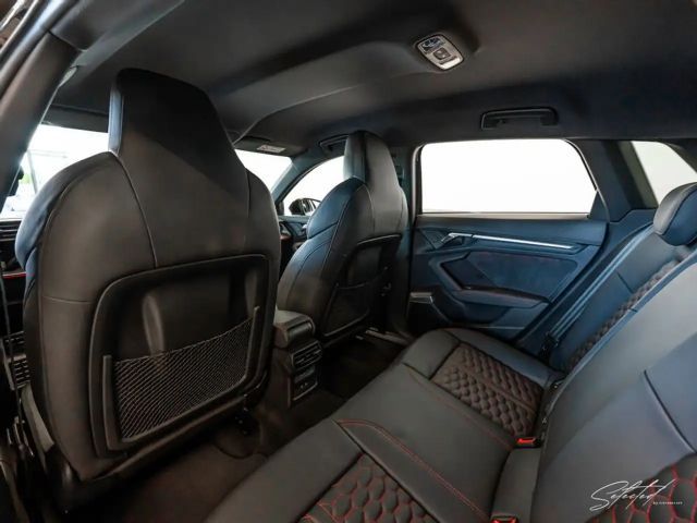 Audi RS3 Quattro Sedan