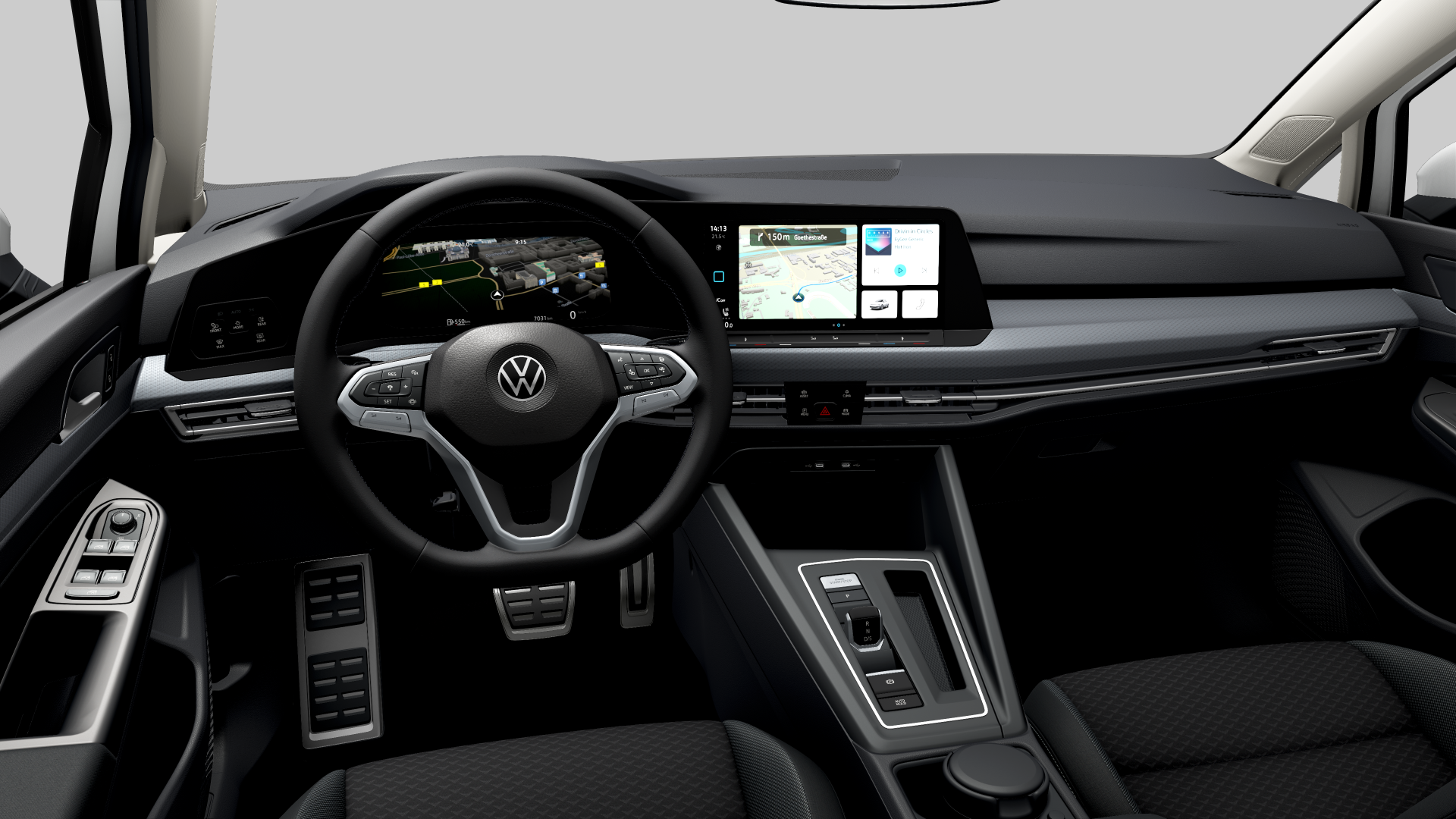 Volkswagen Golf 2.0 TDI DSG Golf VIII IQ.Drive