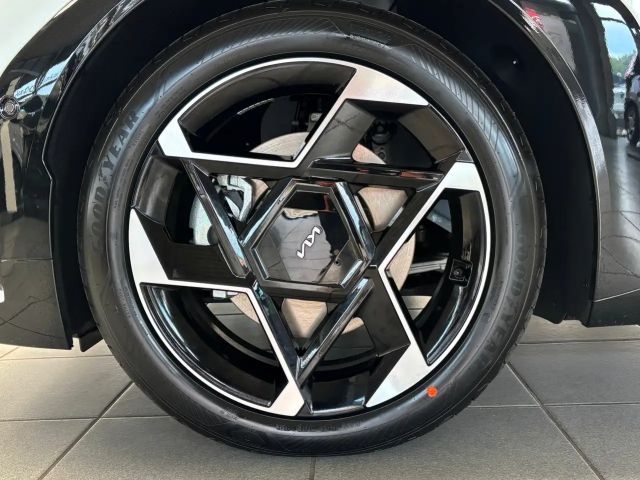 Kia EV4 81.4 kWh Fastback