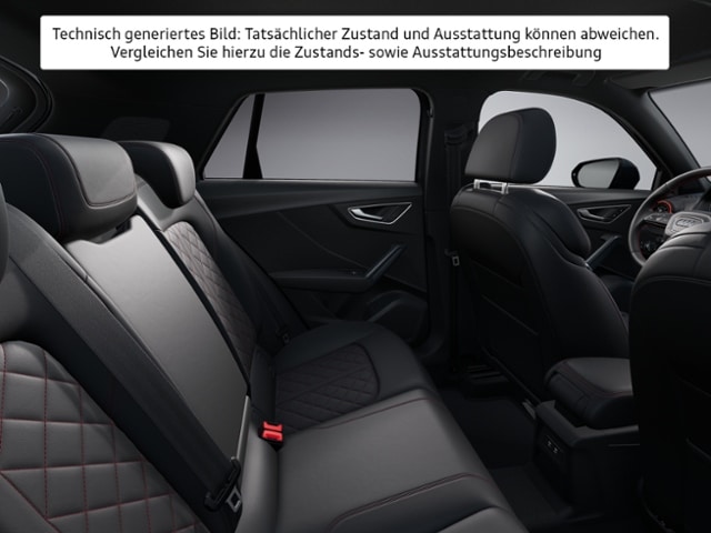 Audi Q2 35 TFSI S-Line S-Tronic