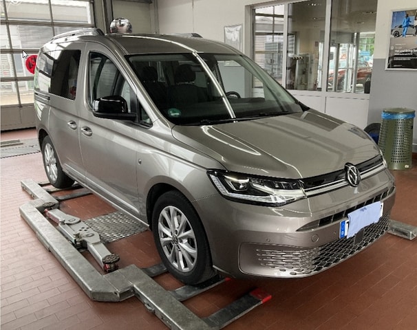 Volkswagen Caddy 2.0 TDI DSG Life