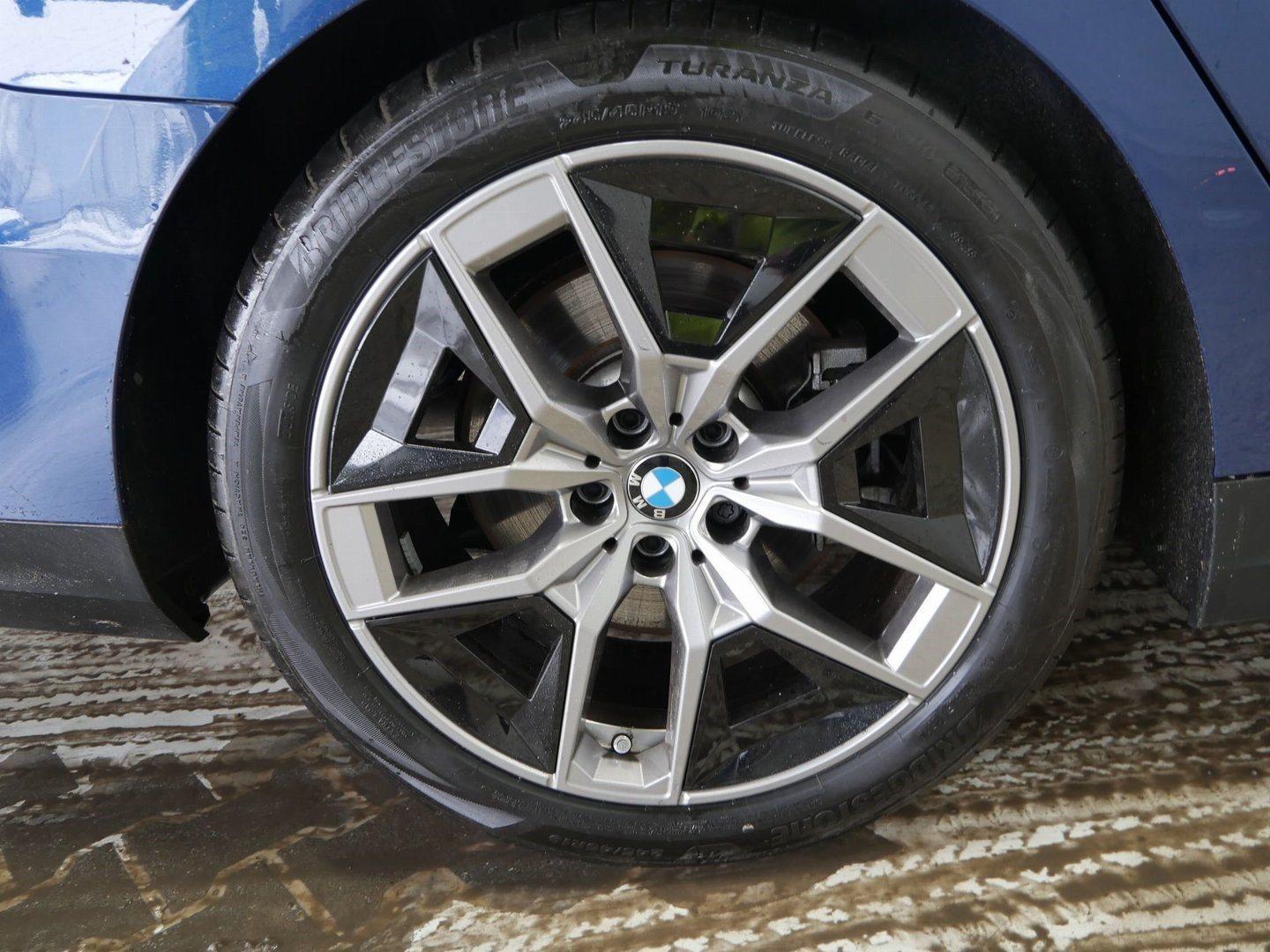 BMW 540 540d Sedan xDrive