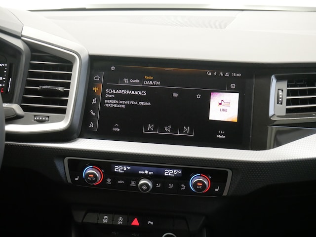 Audi A1 30 TFSI Allstreet S-Tronic