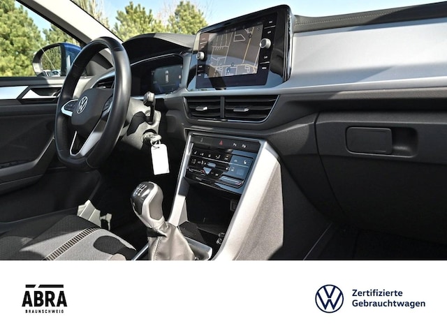 Volkswagen T-Roc 1.0 TSI Life