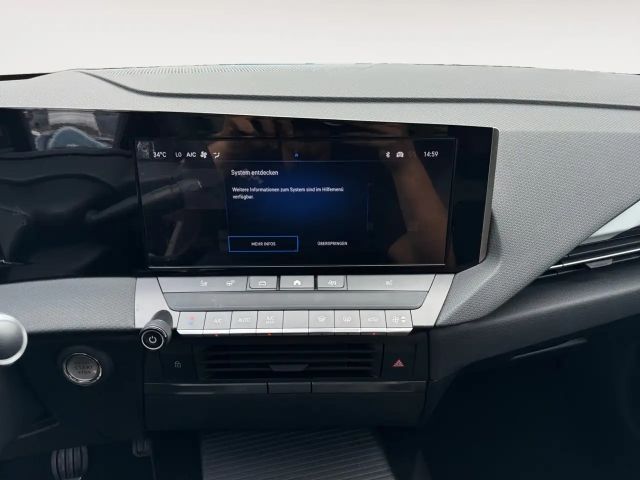 Opel Astra 1.2 Turbo Turbo