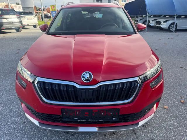 Skoda Kamiq Ambition