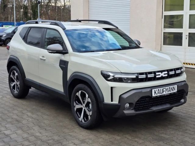 Dacia Duster TCe 130