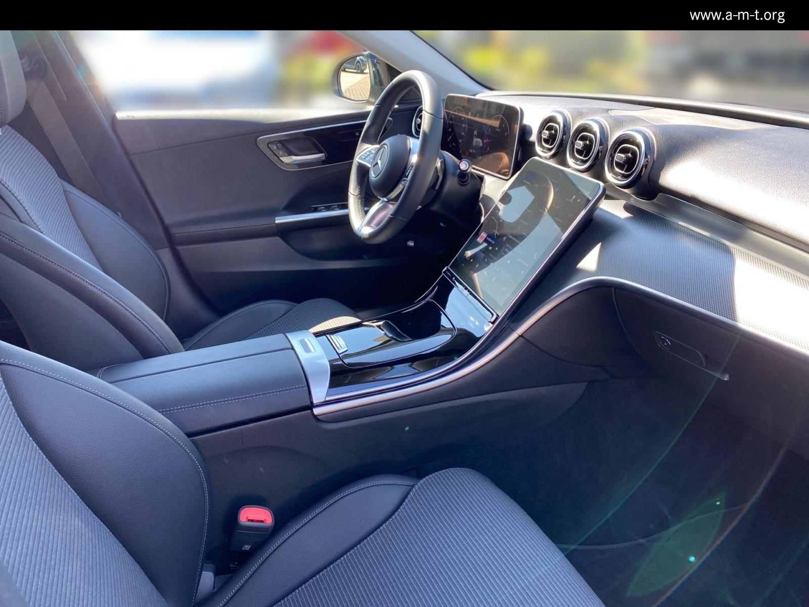 Mercedes-Benz C 200 AVANTGARDE Estate Premium