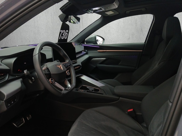 Cupra Terramar 2.0 TSI VZ