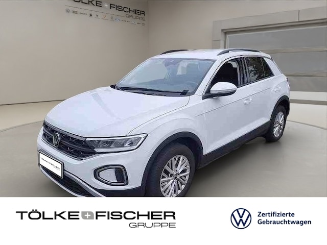 Volkswagen T-Roc 1.0 TSI