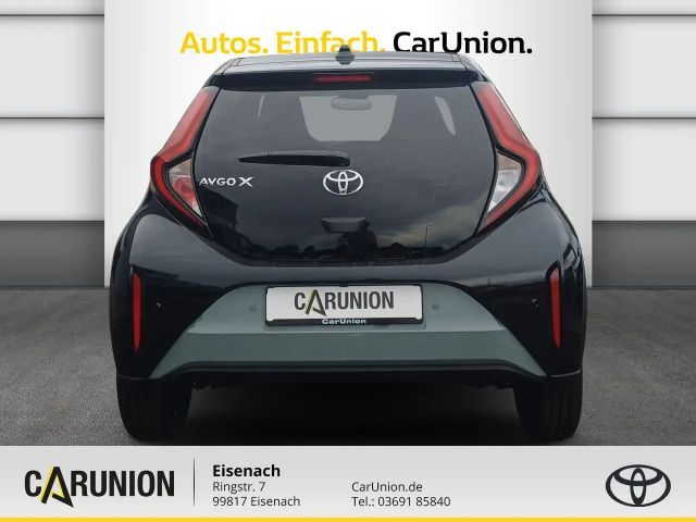 Toyota Aygo Hatchback