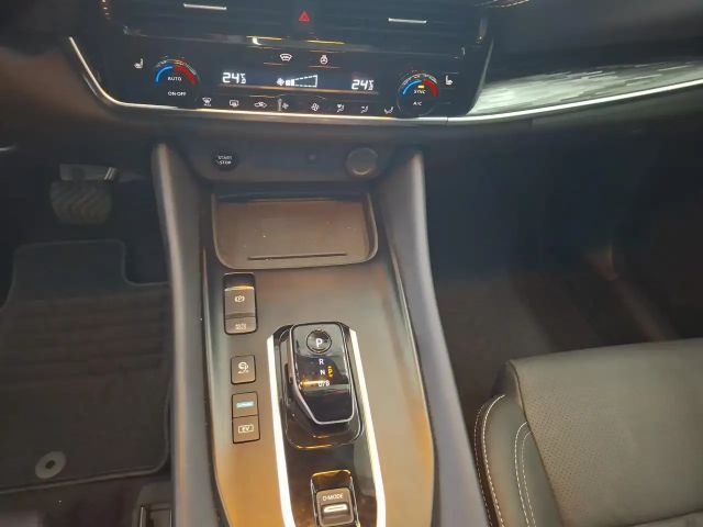 Nissan Qashqai Tekna