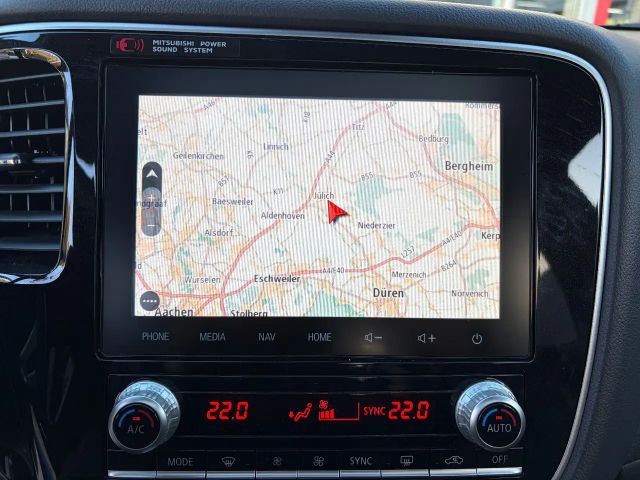 Mitsubishi Outlander 4WD