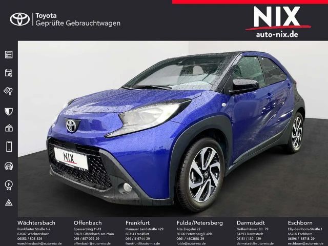 Toyota Aygo X 1.0 VVT-i Hatchback